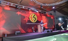 Eskişehirspor 50. Yıl Kutlamaları
