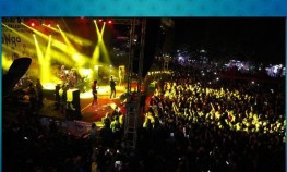 Eskişehir Odunpazarı Belediyesi Ahşap Heykel Festivali Manga Konseri