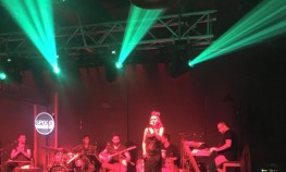 Yıldız Tilbe Konseri / 12 Mart 2016
