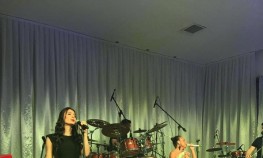 Ziynet Sali Konseri / 04 Haziran 2016