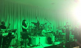 Ziynet Sali Konseri / 04 Haziran 2016